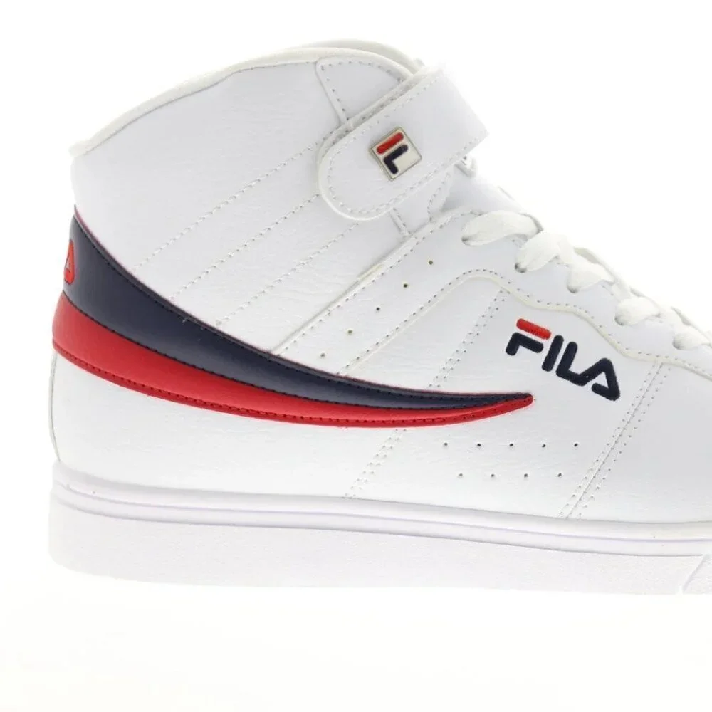 Fila Men's Everyday Sport Athletic Casual High-Top Vulc 13 MID Sneaker NWOT